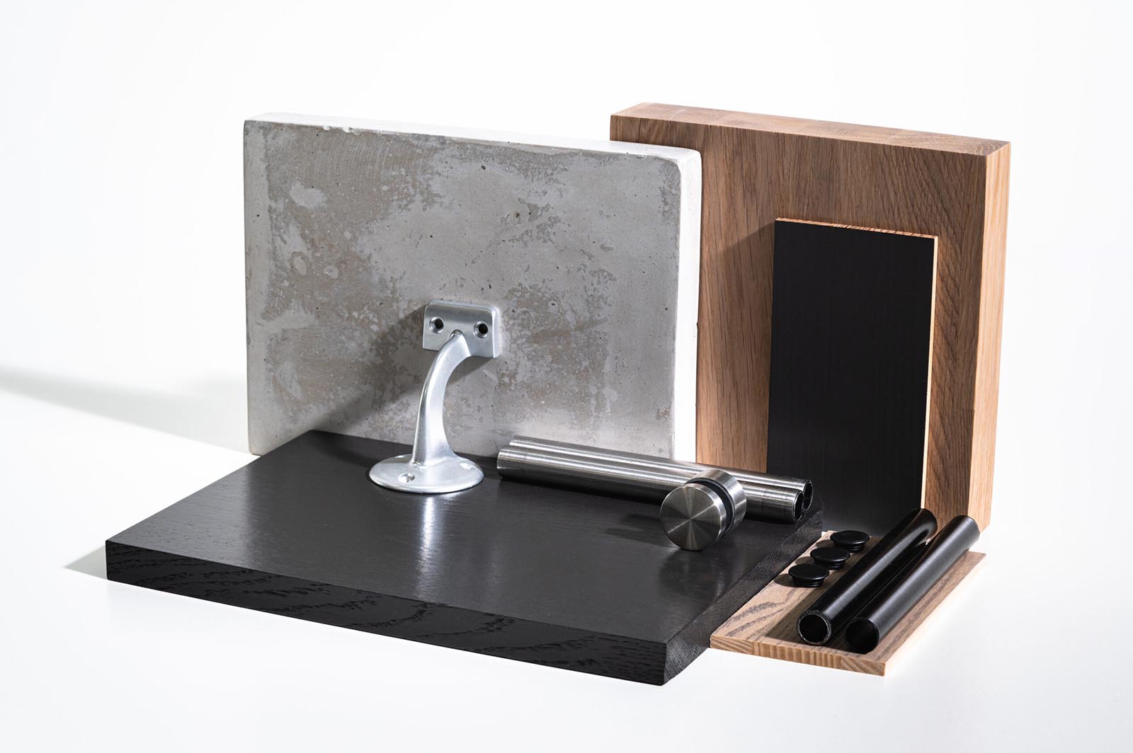 inspirasjon materialer