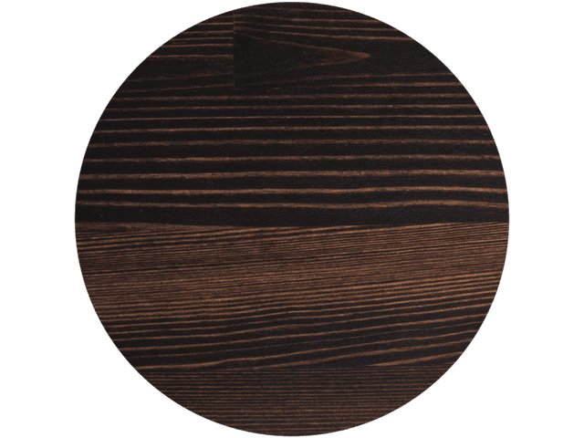Furu, mørk brun